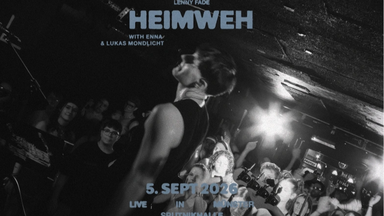 "Heimweh" - lenny fade goes Münster