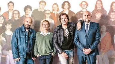Klassentreffen - Alles beim Alten