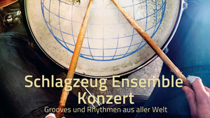 Herbstkonzert Schlagzeug