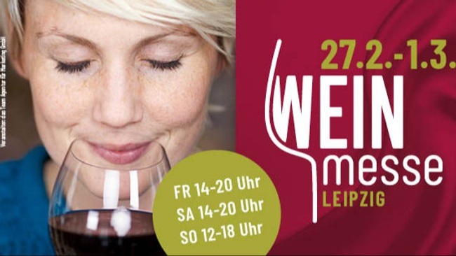 Weinmesse Leipzig