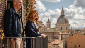 Open-Air Kino: BELLA ROMA- LIEBE AUF ITALIENISCH