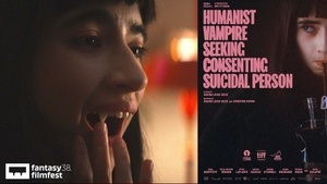 Humanist Vampire Seeking Consenting Suicidal Person (französische OmeU) || Fantasy Filmfest || FRESH BLOOD AWARD