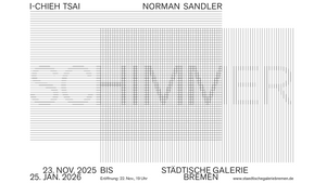 SCHIMMER  Norman Sandler / I-Chieh Tsai