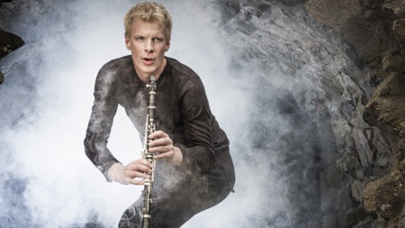 übelst unverstärkt: Martin Fröst