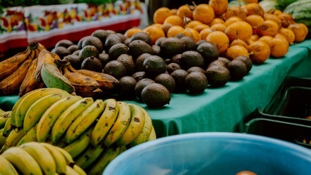 Wochenmarkt Johannesplatz