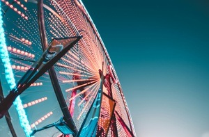 Sommerfest an der GRUGAHALLE I Essener Sommerfest
