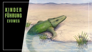 Das Tier in Dir! - Kinderführung über den Evolutionsweg