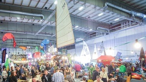 OutVenture Berlin: Messe für Wassersport, Angeln, Camping und Offroad