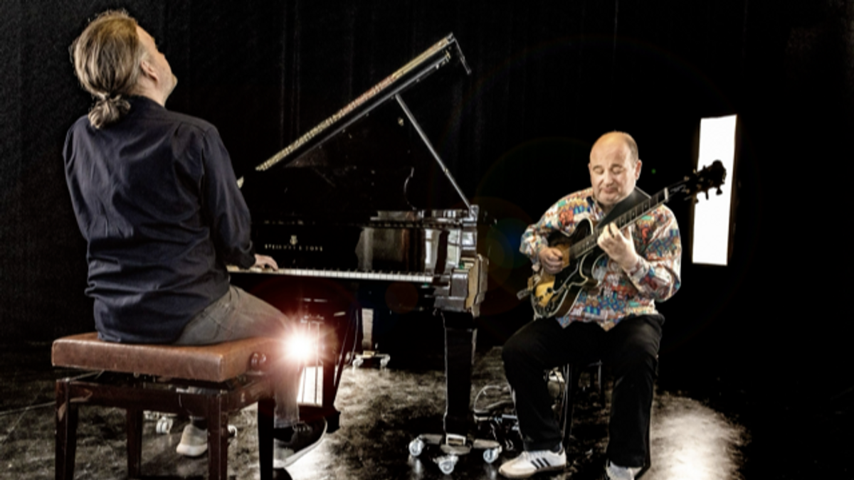Konzert – Ossa Duo