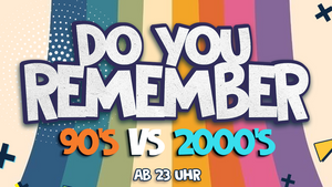 Do You Remember