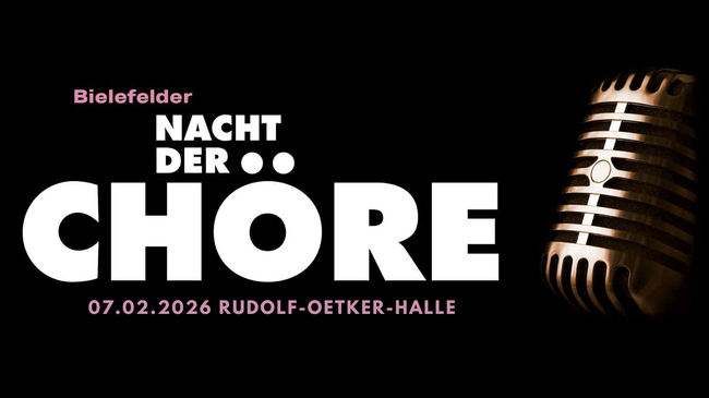 Bielefelder Nacht der Chöre