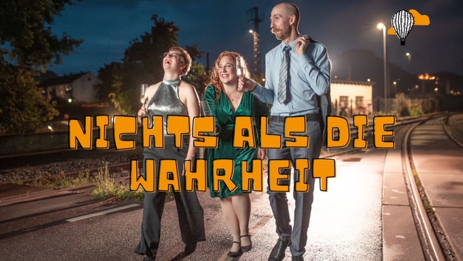 NICHTS ALS DIE WAHRHEIT