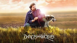 Großes Kino: "Der mit dem Wolf tanzt"