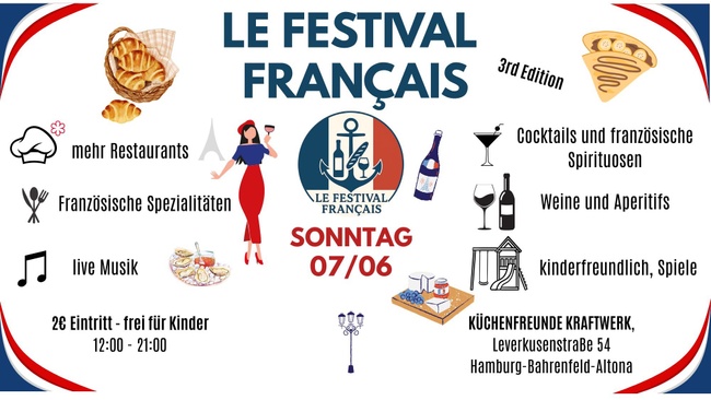 Le festival Français