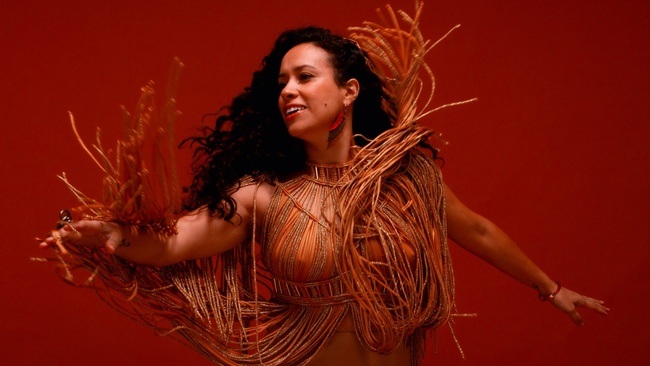 LA YEGROS - Electric Trio