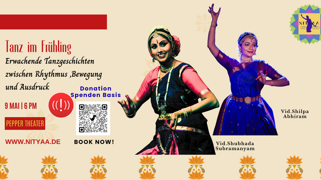 Tanz im Frühling-Tanzgeschichten zwischen Rhythmus, Bewegung und Ausdruck