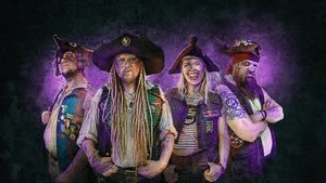 Mr. Hurley & Die Pulveraffen – "S.O.S. Tour 2026"