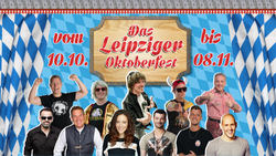 Das Leipziger Oktoberfest