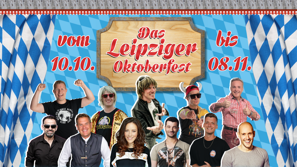 Das Leipziger Oktoberfest