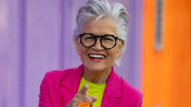 Greta Silver -  Leichtigkeit in trubeligen Zeiten