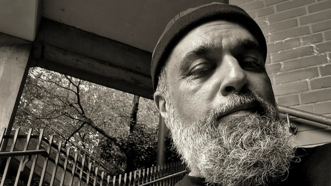 Mannheimer Stadtgeschichten - im Gespräch mit Mehrdad Zaeri