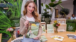 Lesung "Der kleine grüne Fußabdruck" mit Anna Hiltrop