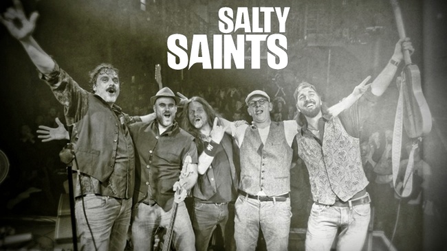 Salty Saints