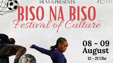 Biso na Biso - Festival of Culture