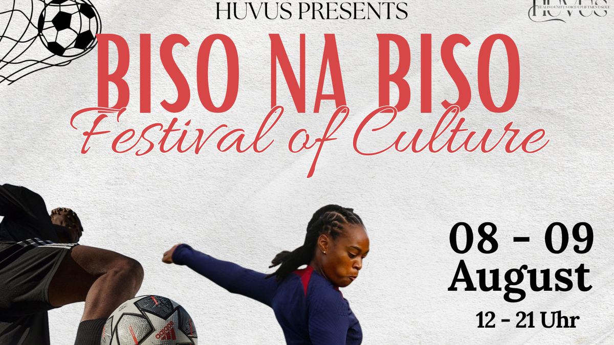 Biso na Biso - Festival of Culture
