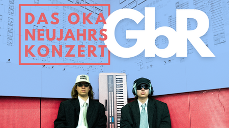 Das oka Neujahrskonzert: GbR