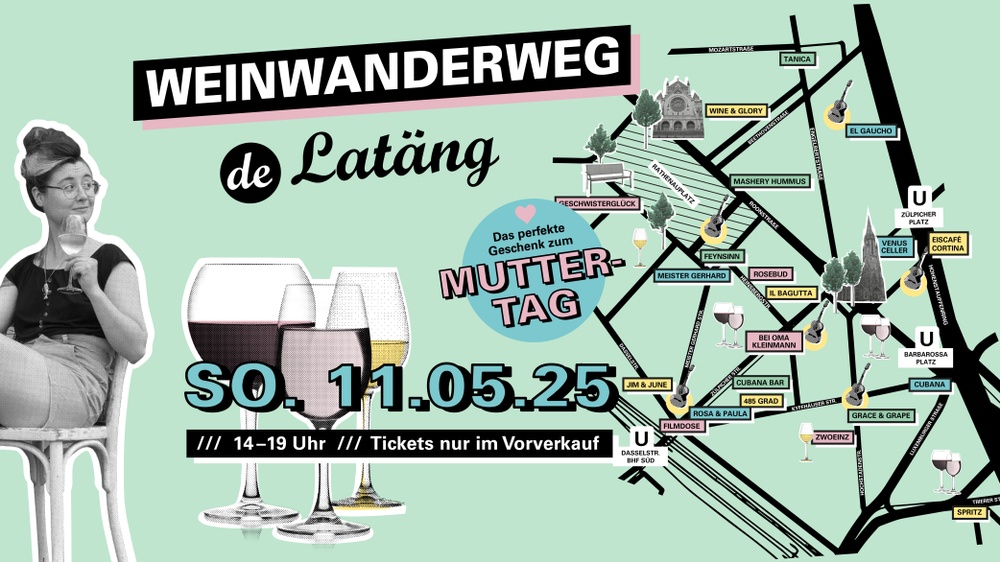 Weinwanderweg de Latäng