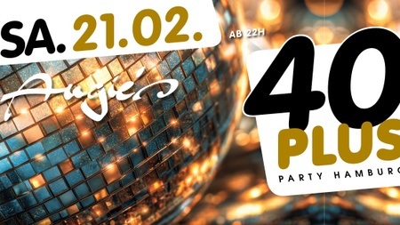 40plus Party Hamburg