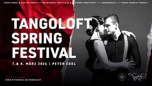 TANGOLOFT SPRING FESTIVAL 2026