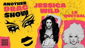 ANOTHER DRAG SHOW - JESSICA WILD IN BERLIN