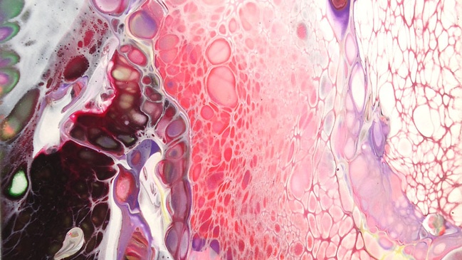 Fluidpainting für Mädchen* 8-18 J.