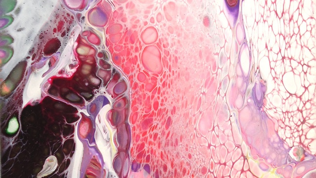 Fluidpainting für Mädchen* 8-18 J.