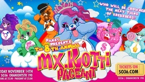 MX. Kotti Pageant