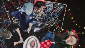 HEIMSPIEL - Mitarbeitende der Sammlung Philara