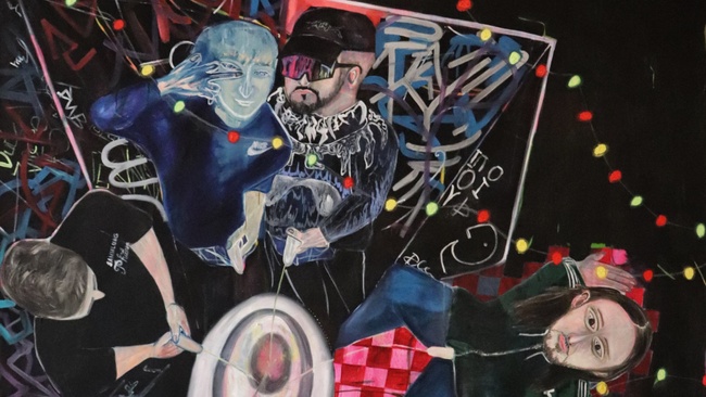 HEIMSPIEL - Mitarbeitende der Sammlung Philara