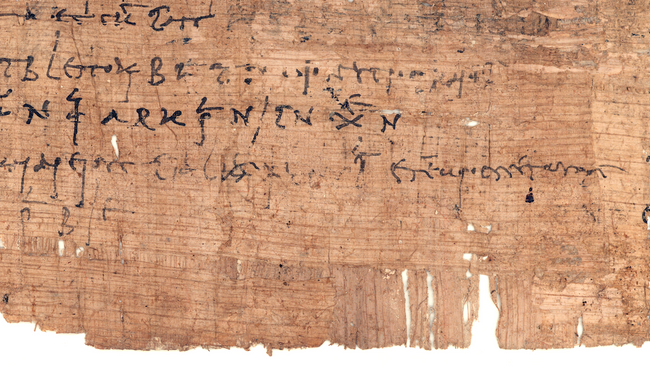 Wie wurde ein antiker Staat verwaltet? Gesellschaft und Institutionen in den griechischen Papyri aus dem Ägypten der Ptolemäerzeit (ca. 332 bis 30 v.Chr.)
