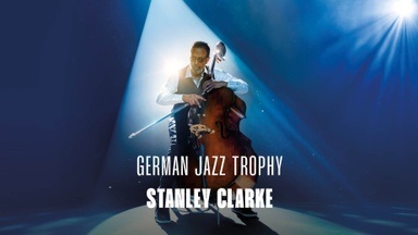 Jazz Open 2026: German Jazz Trophy: Stanley Clarke