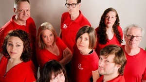 "Improtheater-Match" Die 5te Dimension