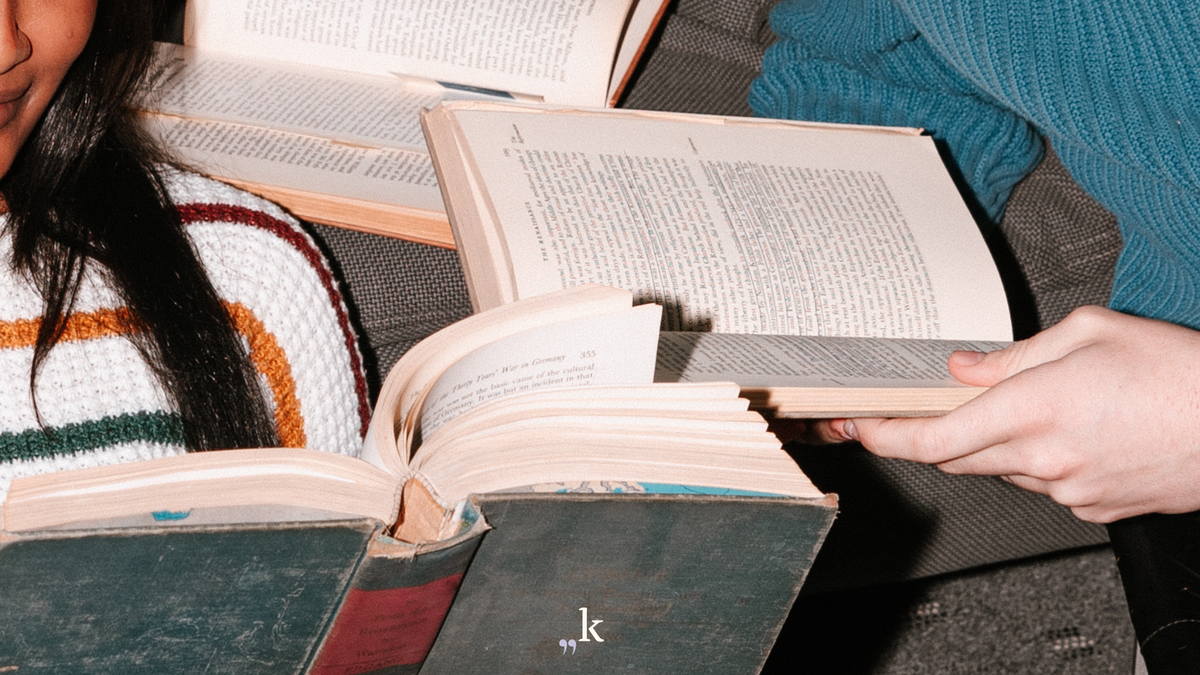 habibliothek Live: kommunity-Bücherabend