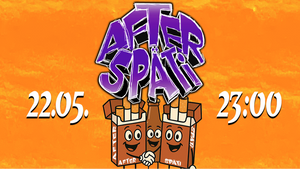 AFTER SPÄTI Vol.3