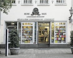 Heine Haus Literaturhaus Düsseldorf