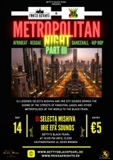 Metropolitan Night Part III