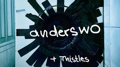 anderswo & thistles @ stereo wonderland