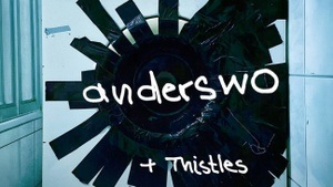 anderswo & thistles @ stereo wonderland