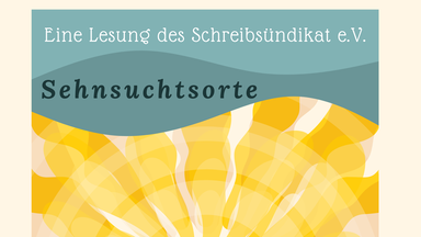 Lesung: Sehnsuchtsorte