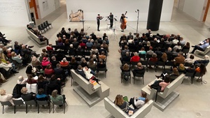 Ein Morgen in der Großstadt - Kammermusik zur Ausstellung DIE NEUE SACHLICHKEIT